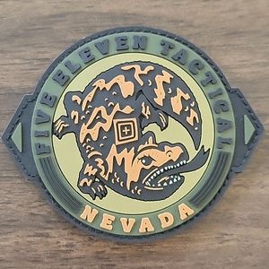 5.11 tactical morale patch
